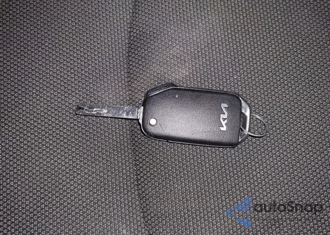 2024 Kia Forte Lxs из США, поврежденный, VIN 3KPF24AD1RE758415